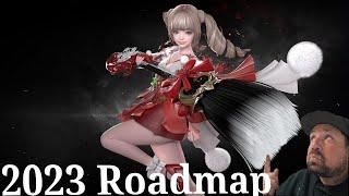 Lost Ark 2023 Road Map