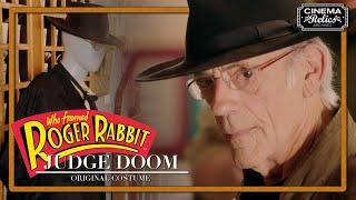 Christopher Lloyd Grooms Dan Lanigan + Judge Doom Reunion