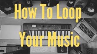 How To Loop Your Stock Music Track