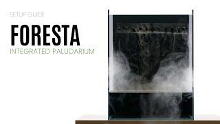 Ultum Nature Systems Foresta Integrated Paludarium System Setup Guide