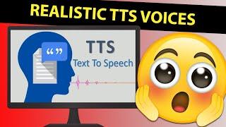 These TTS Voices Sounds So Real (Microsoft Natural Voices)