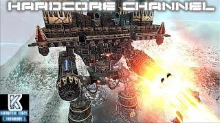 Ultimate Apocalypse mod 1.88.5 - 2v2 - Класс Император