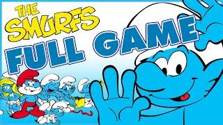 The Smurfs Walkthrough FULL GAME 100% Longplay (PS1)