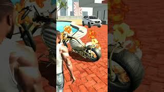 new cheat code for ghost rider bike #gamegenius