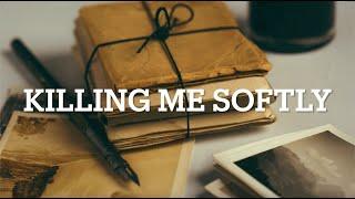 Killing Me Softly - Frank Sinatra (Lyrics) / SUBTITLES