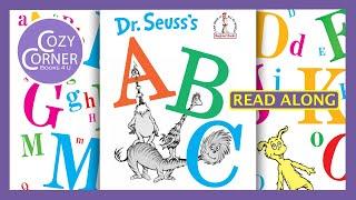 Dr. Seuss's ABC - Read Aloud Children's Book