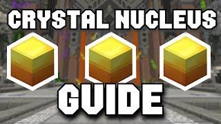 Best Crystal Nucleus Guide For Beginners! Hypixel Skyblock