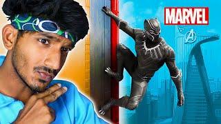 I Became BLACK PANTHER - Part 1 - Marvel's Avengers Tamil Gameplay - Sharp Plays