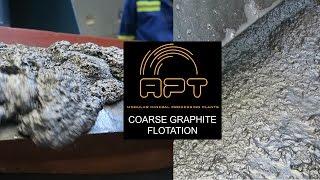 NEW FLOTATION SYSTEM | APT MODULAR MINING EQUIPMENT