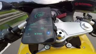 Suzuki SV650S Topspeed A2 48PS GPS Autobahn