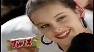 Twix - Реклама 90-e Commercial