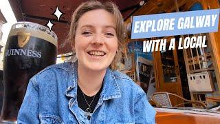 A Local's Guide To Galway City - Tour Galway with me!