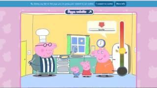 Daddy Pig's - Pancake Game - Part 2