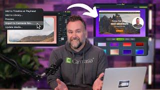 Camtasia Rev is the Quickest Video Layout Tool (IMPROVED)