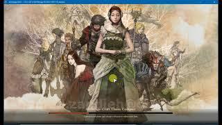 Archeage 2021 GamePlay Nuian Gunslinger Level 0-10 Day 01