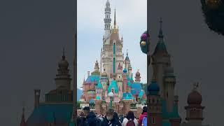 Disneyland castle #minecraft #btd6 #harrypotter #advanced #challenge #lifestealsmp #asmr #cool