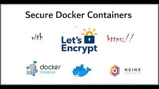 How to use Lets Encrypt with Nginx Proxy Manager (Secure Docker Containers with  Lets Encrypt SSL)