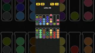 Ball Sort Puzzle Level 379