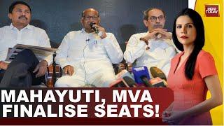 Maharashtra Election News LIVE: Mahayuti, MVA Finalise Seats! |To The Point With Preeti Choudhry