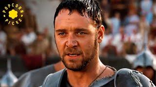 "My Name Is Maximus Decimus Meridius" (Legendary Vengeance Scene) | Gladiator