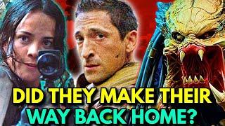 This Is What Happened To Survivors Of Predator (2010) Movie!  Did They Ever Come Back Home?