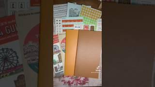 UNBOXING | Travelers Notebook | Happy Mail from Cityluxe SG