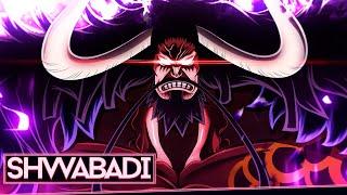 Onigashima - Shwabadi ft. PE$O PETE & Breeton Boi || Luffy vs Kaido Rap [One Piece]