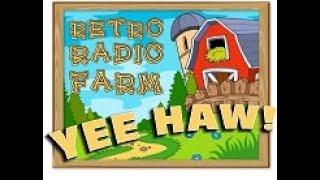 Retro Radio Farm Celebrates the Best of American Design