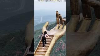 Buddha Hand In China #shorts