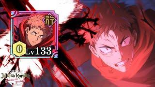 [JP] ABSOLUTE MONSTER! SSR Anniversary Yuji Itadori Showcase | Jujutsu Kaisen Phantom Parade