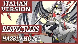 Respectless (Lute & Vaggie Ver. by @MilkyyMelodies  | Hazbin Hotel |【Italian Version】