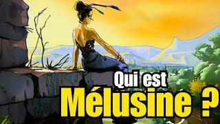 Qui est Mélusine ? La Fée Enchanteresse des Légendes Françaises (Mythologie Française)