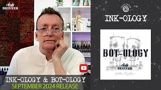 Introduction to my new release of stamps and Ink range!