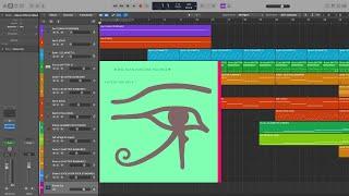 Sirius - The Alan Parsons Project (Logic Pro X Cover)