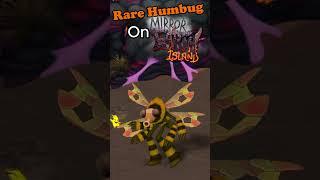 Rare Humbug on Mirror Earth island [Animated, Fanmade MSM]  #pokemon #MSM #MSMFanmade