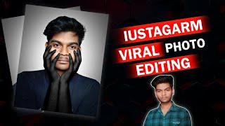 Iustagarm TRADING Photo editing IDEAS|Creative PHOTO Editing|Photo Editing||@AnoThingedit
