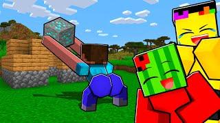 Minecraft's Funniest Animations