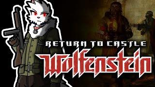 BACK TO CLASSICS - Part 1 - [[Return to Castle Wolfenstein]]