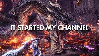 Monster Hunter World Changed My Life