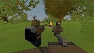 S.T.A.L.K.E.R Тень Чернобыля / В стиле Unturned (1 Часть)