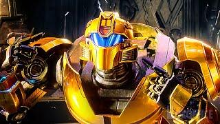 Bumblebee ist einfach DER BESTE | Die besten Szenen aus Transformers One  4K