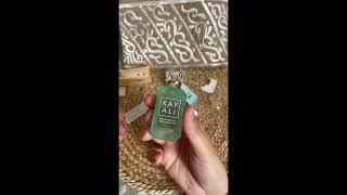 Unboxing de la collection « Vacay In A Bottle » de Kayali 