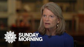 Sen. Lisa Murkowski on life as a moderate in Washington