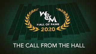 2020 W&M Athletics Hall of Fame - Scott Estes Receives The Call From The Hall