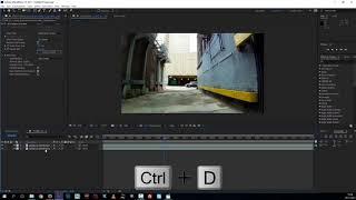 After Effects. Вставка анимированного 3D-объекта в видео. (VideoSmile)