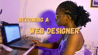 Becoming a Wordpress Web designer | hosting my first website in Nigeria