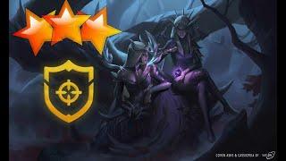 ASHE the BEST CARRY ~ Set 6 5 Neon Nights! #shorts