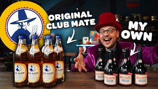 How to Mass Produce Club Mate at Home