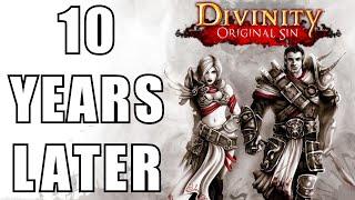 Does Divinity Original Sin Hold up 10 Years Later?