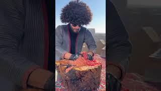 Khiva: The Most Delicious Food in the World?